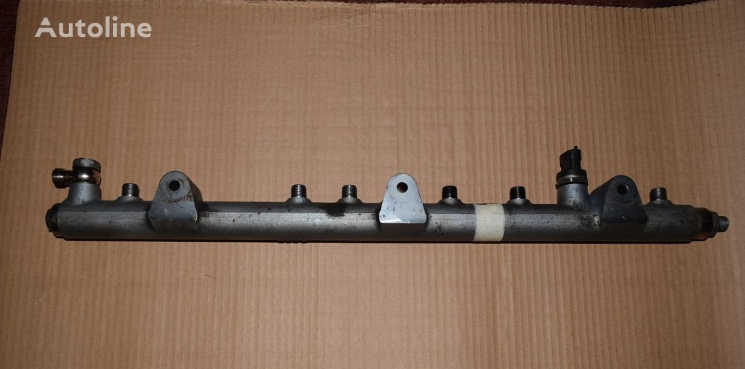 MAN listwa paliwa E4 E5 D20 D26 szyna fuel rail for MAN TGS TGX TGA truck tractor