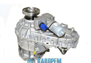 gearbox for 3.0TD6+4.4 V8->06  car