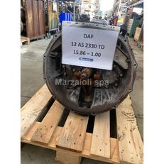 12 AS 2330 TD 15.86 - 1.00 1681741 gearbox for DAF truck