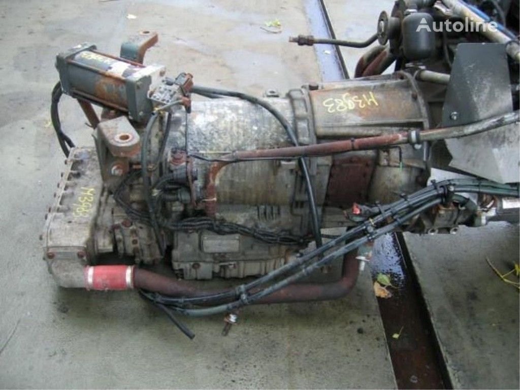 Allison MD 3060 gearbox for truck