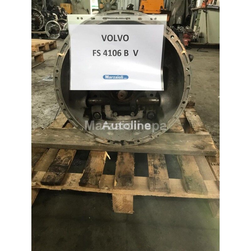 Eaton FS 4106 B V gearbox for Volvo truck