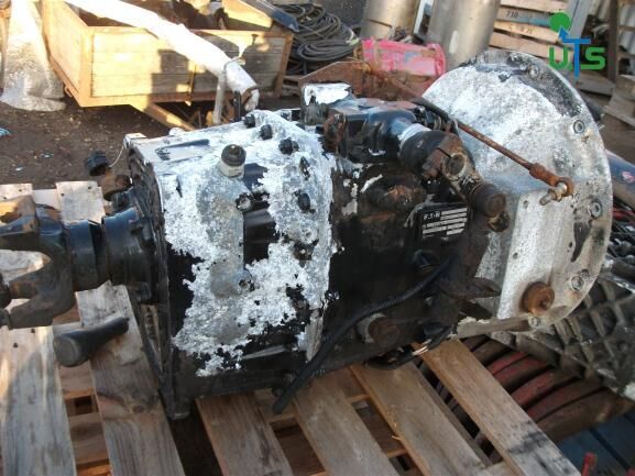 Eaton FS 52068 gearbox for IVECO truck