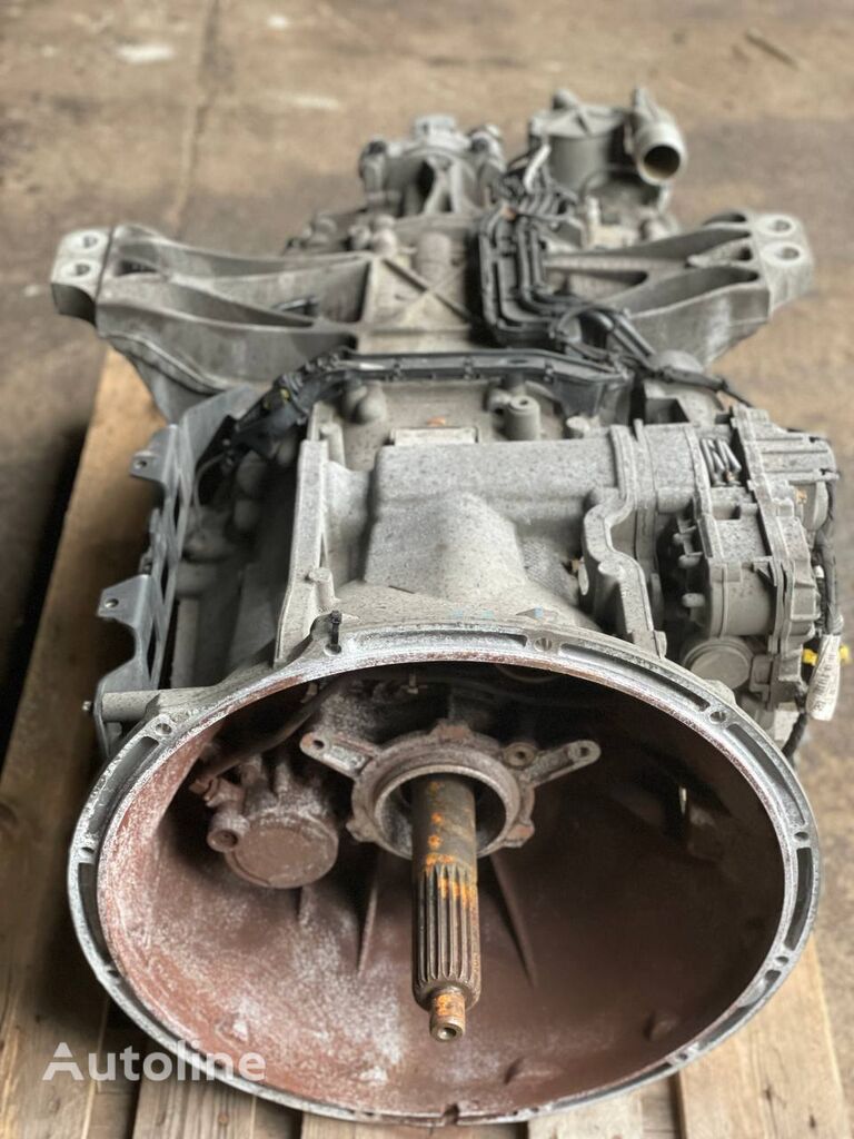 G 211-12 gearbox for Mercedes-Benz Actros MP4 truck