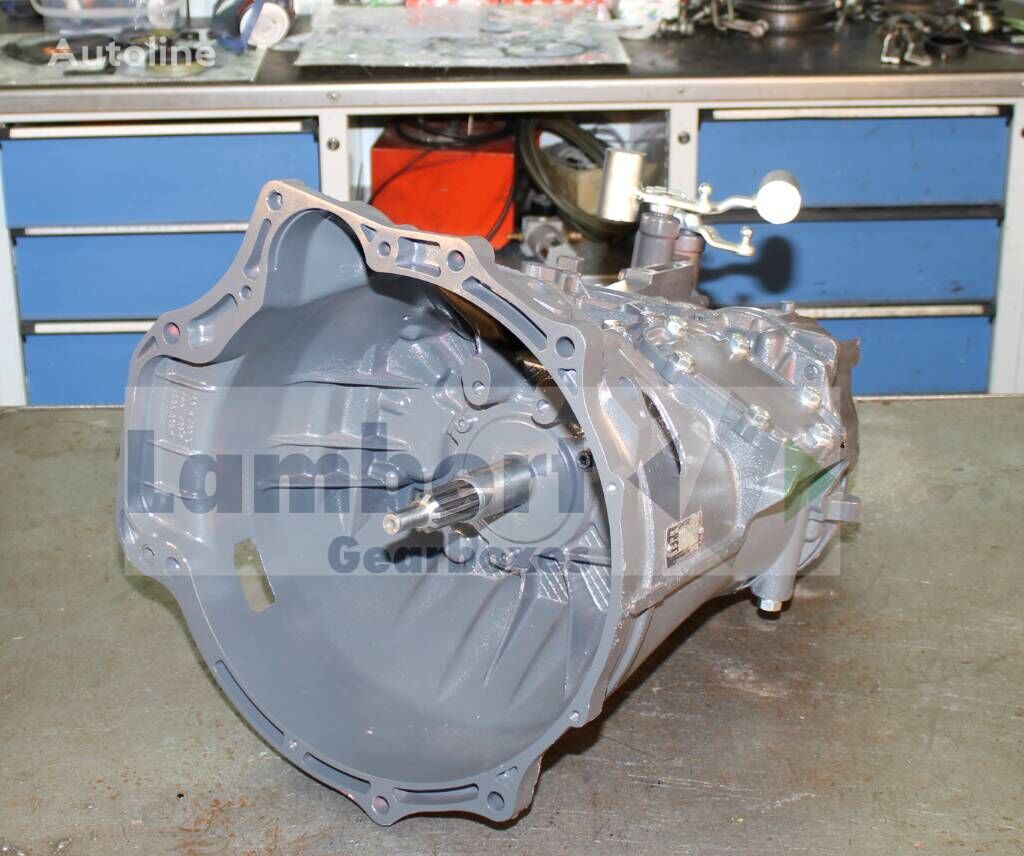 gearbox for IVECO Daily cargo van