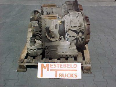 MAN 4 HP 500 gearbox for MAN truck