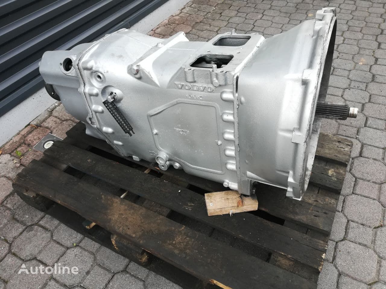 Volvo VT2514B gearbox for Volvo FH FM truck tractor