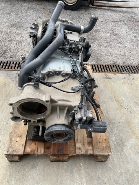 Volvo VT2814B gearbox for Volvo FH 580 GLOBETROTTER XL truck