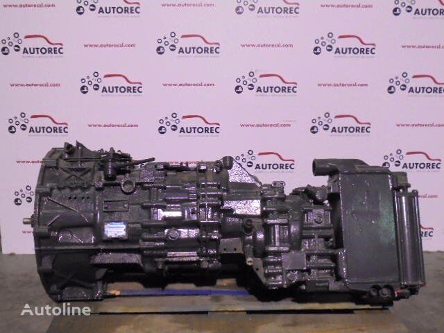 ZF 12 AS 2301 IT 1317040025 gearbox for IVECO truck