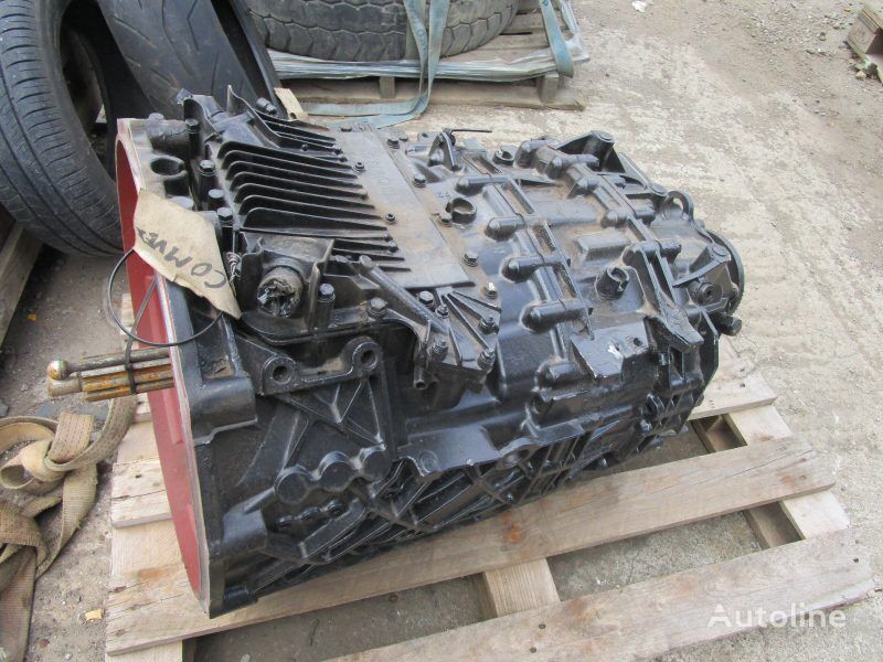 ZF 12AS2330TD gearbox for MAN TGX truck