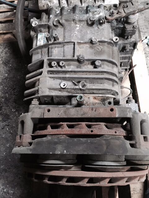 ZF 6 S 1600 ECOLITE gearbox for bus