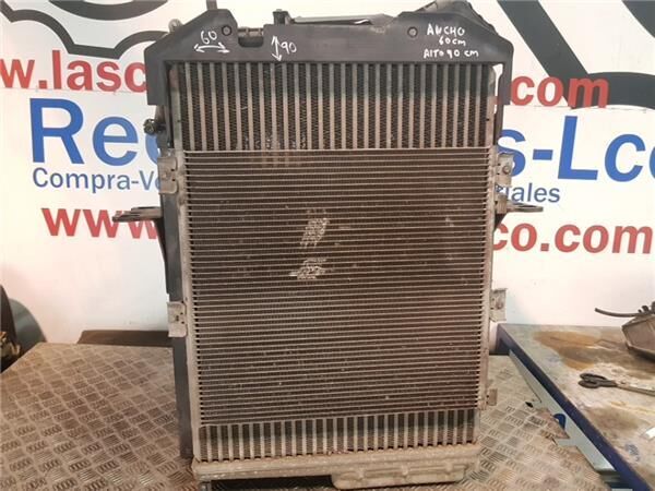 Intercooler Volvo FL XXX  (2006->) Fg   4x2 [7,2 Ltr. - 206 kW D 20810103 for Volvo FL XXX (2006->) Fg 4x2 [7,2 Ltr. - 206 kW Diesel] truck