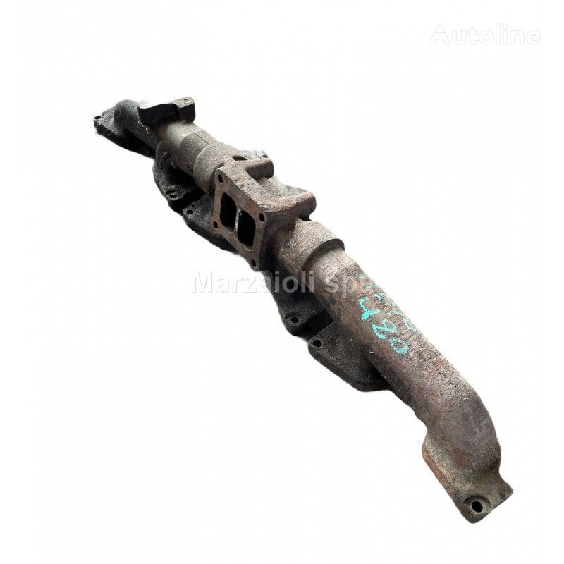 manifold for Renault 420 truck