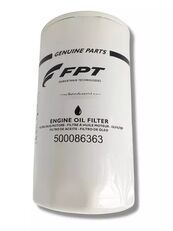 FPT 500086363 oil filter for IVECO CrossWay UrbanWay Eurocargo Tector truck