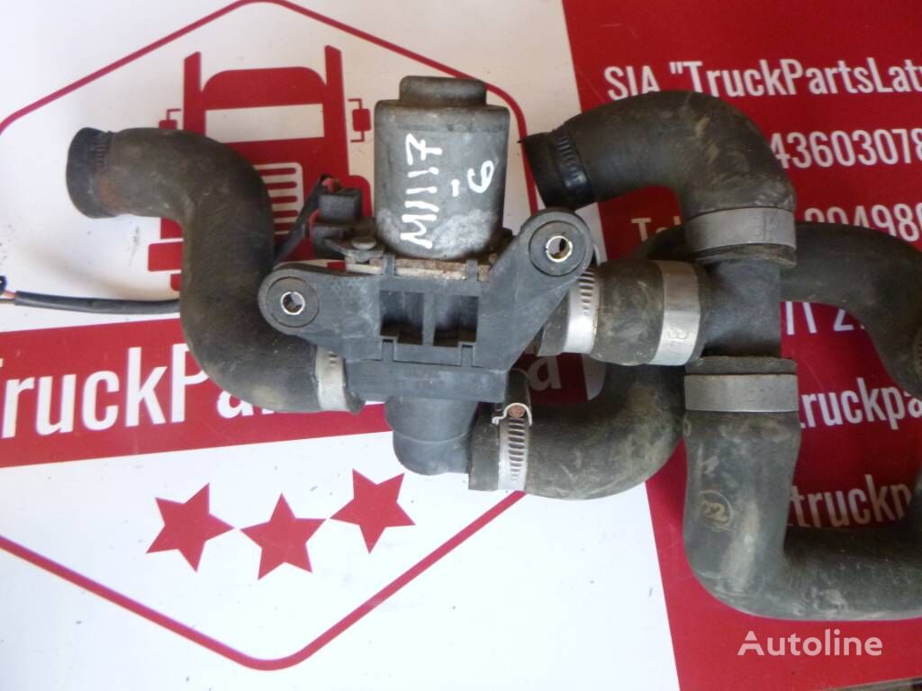 Coolant control valve 81.61967.6022 other cooling system spare part for MAN 19.403 truck