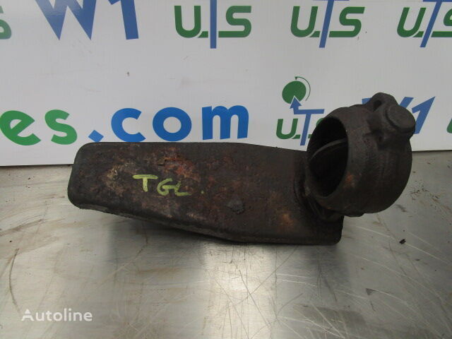 EXHAUST BRAKE MAN DO834 LFL54 for MAN TGL truck