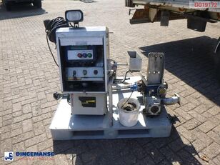 Mouvex Fuel tank equipment (hydraulic pump / counter / discharge for tank transport