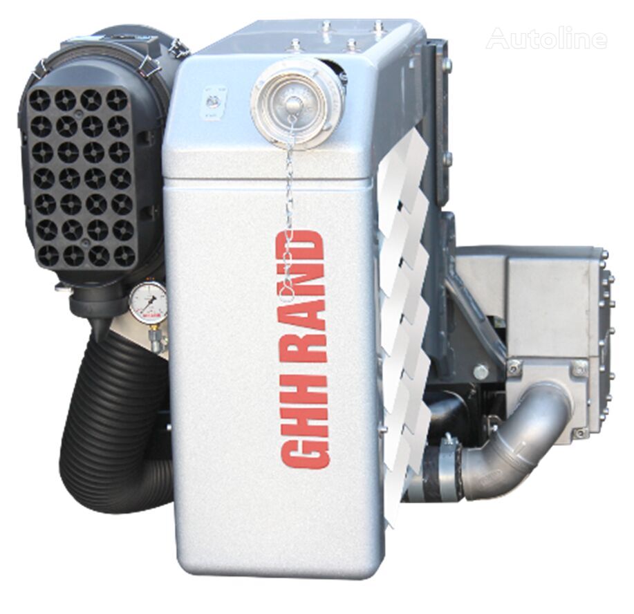GHH CS 1200 ICL pneumatic compressor for GHH RAND CS 1200 ICL truck