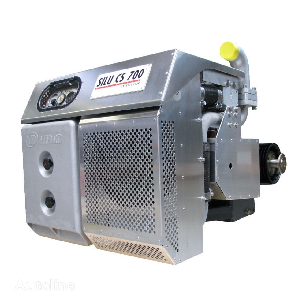 GHH Rand CS700 pneumatic compressor for truck