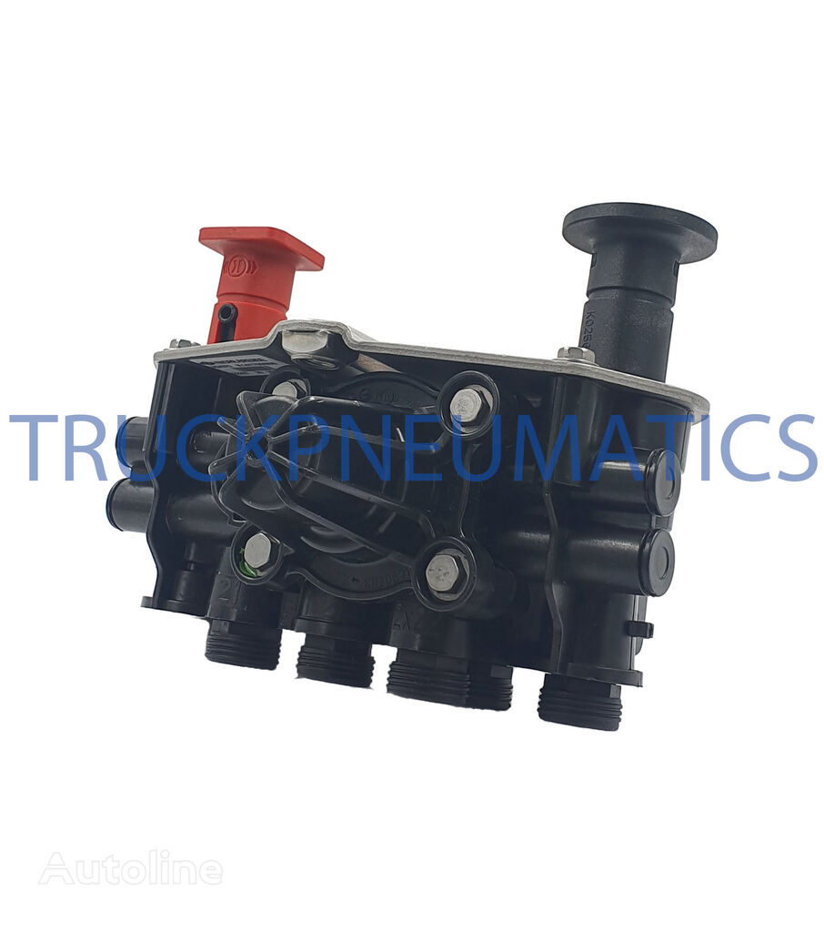 Knorr-Bremse AE4370 AE4370
K141700 pneumatic valve for Knorr-Bremse semi-trailer