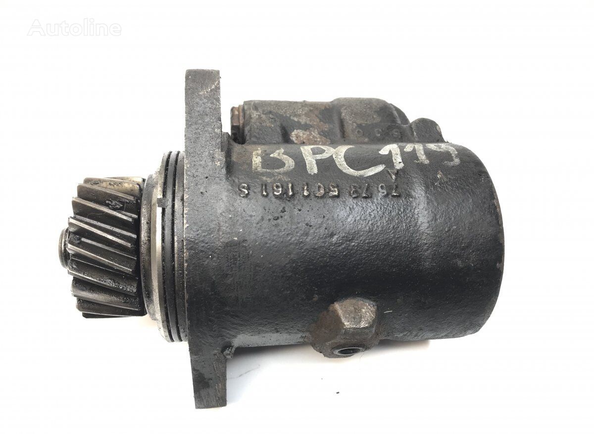 ZF B10B (01.78-12.01) 1591014 1587787 power steering pump for Volvo B6, B7, B9, B10, B12 bus (1978-2011)