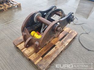 JCB 2014 JCB QH 80mm Pin to suit 20 Ton Excavator quick coupler