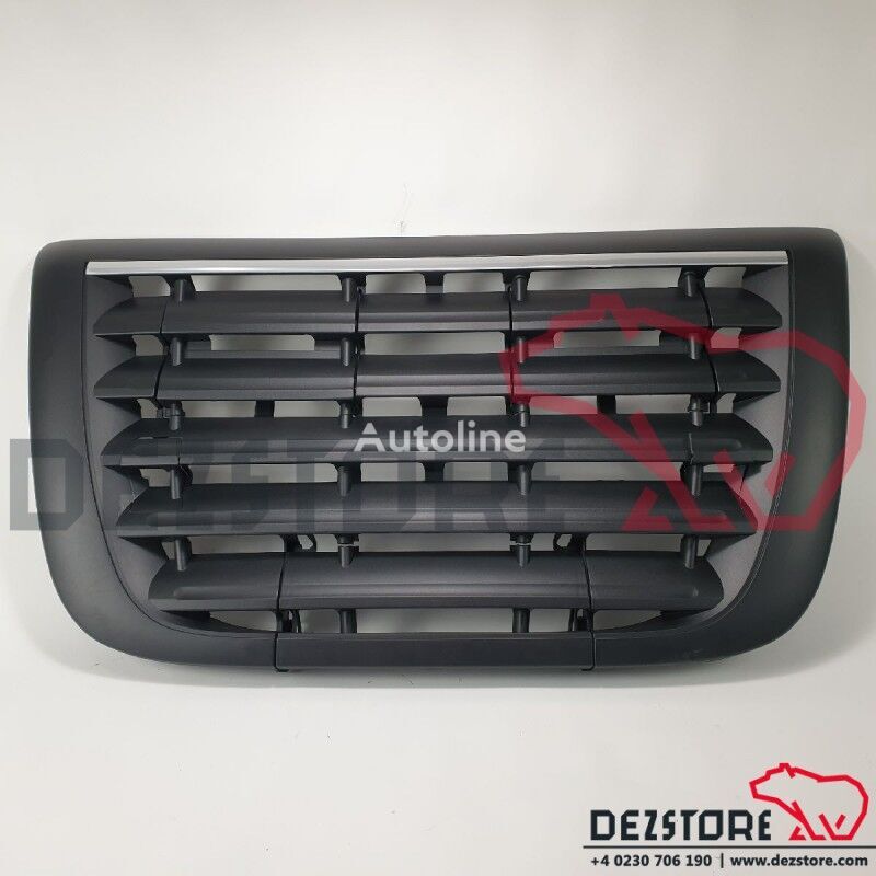 1635802 radiator grille for DAF XF105 truck tractor