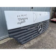 9417500009 radiator grille for MERCEDES-BENZ ACTROS truck