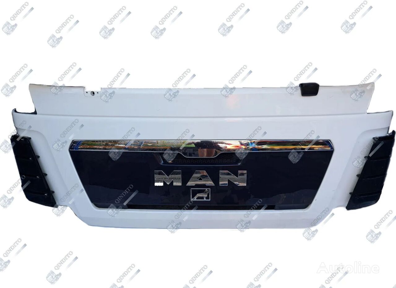 radiator grille for MAN  TGX truck tractor