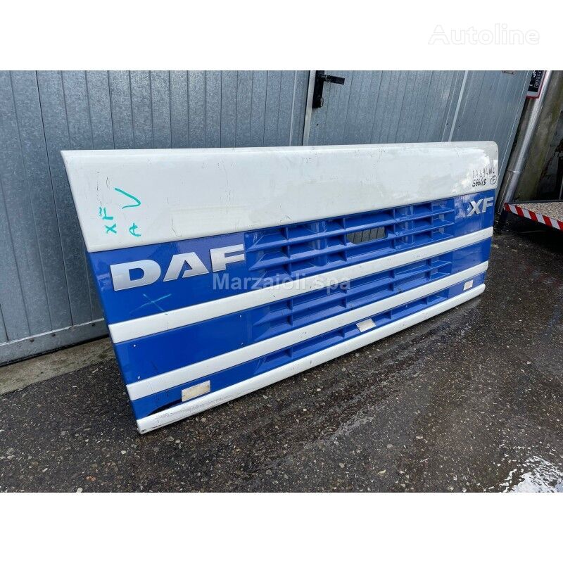 DAF 1400004 radiator grille for DAF XF truck