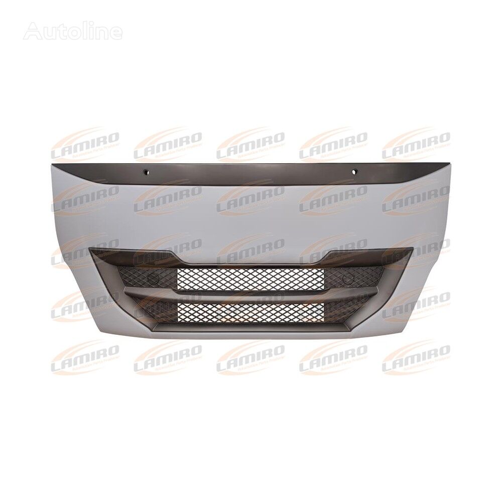 IVECO STRALIS AS 2013- HIWAY FRONT PANEL radiator grille for IVECO Replacement parts for STRALIS AS (ver. III) 2013- Hi-Way truck