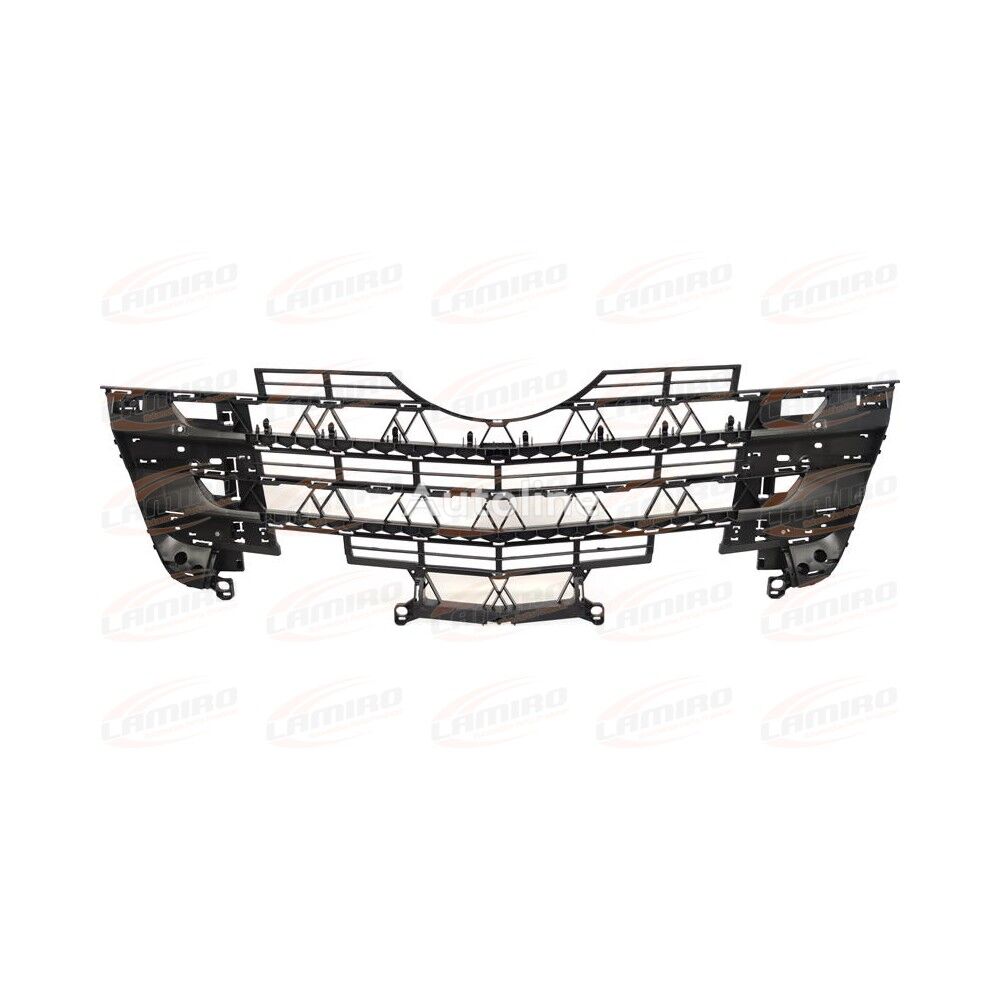 MERC ACTROS MP4 MP5 BIG/GIGA SPACE CENTER GRILLE FRAME 9618850253 radiator grille for Mercedes-Benz Replacement parts for ACTROS MP5 (2019-) 2500mm truck