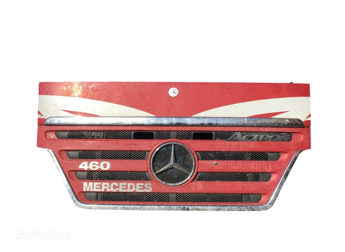 Mercedes-Benz Actros MP2/MP3 1846 (01.02-) radiator grille for Mercedes-Benz Actros, Axor MP1, MP2, MP3 (1996-2014) truck tractor