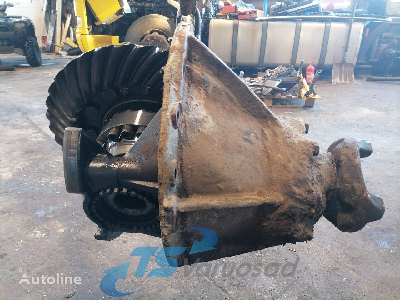 Scania Axel gear R780 reducer for Scania R420 truck tractor