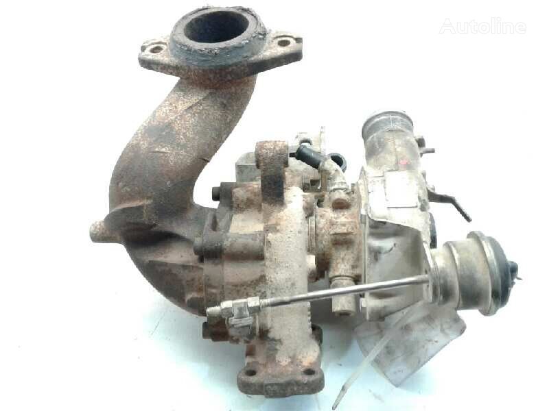 K03061F8509187 turbocharger for Citroen JUMPER DESDE ´02 cargo van