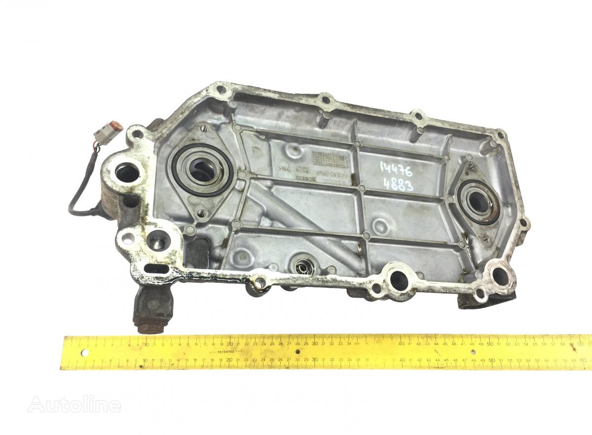 Scania 4-series 124 (01.95-12.04) valve cover for Scania 4-series (1995-2006) truck tractor