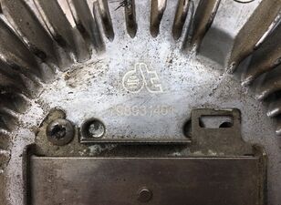 DIESEL TECHNIC CF75 (01.01-) (1449679) viscous coupling for DAF LF45/LF55/CF65/CF75/CF85 (2001-) tractor unit