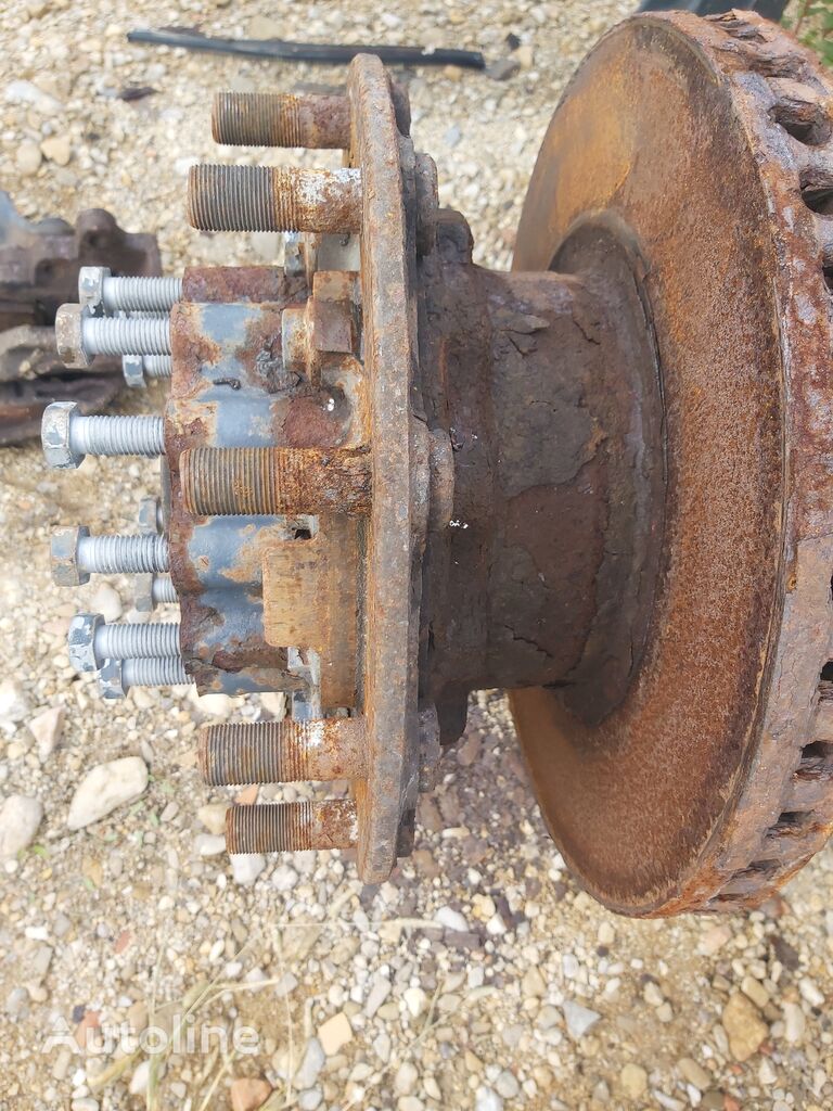 wheel hub for IVECO Stralis truck tractor