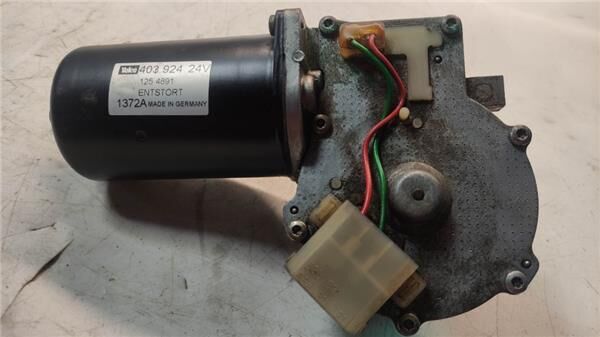 1254891 wiper motor for DAF Serie 95 XF .XXX FGFE (Tipo .480) [12,6 Ltr. - 355 kW Diesel] truck