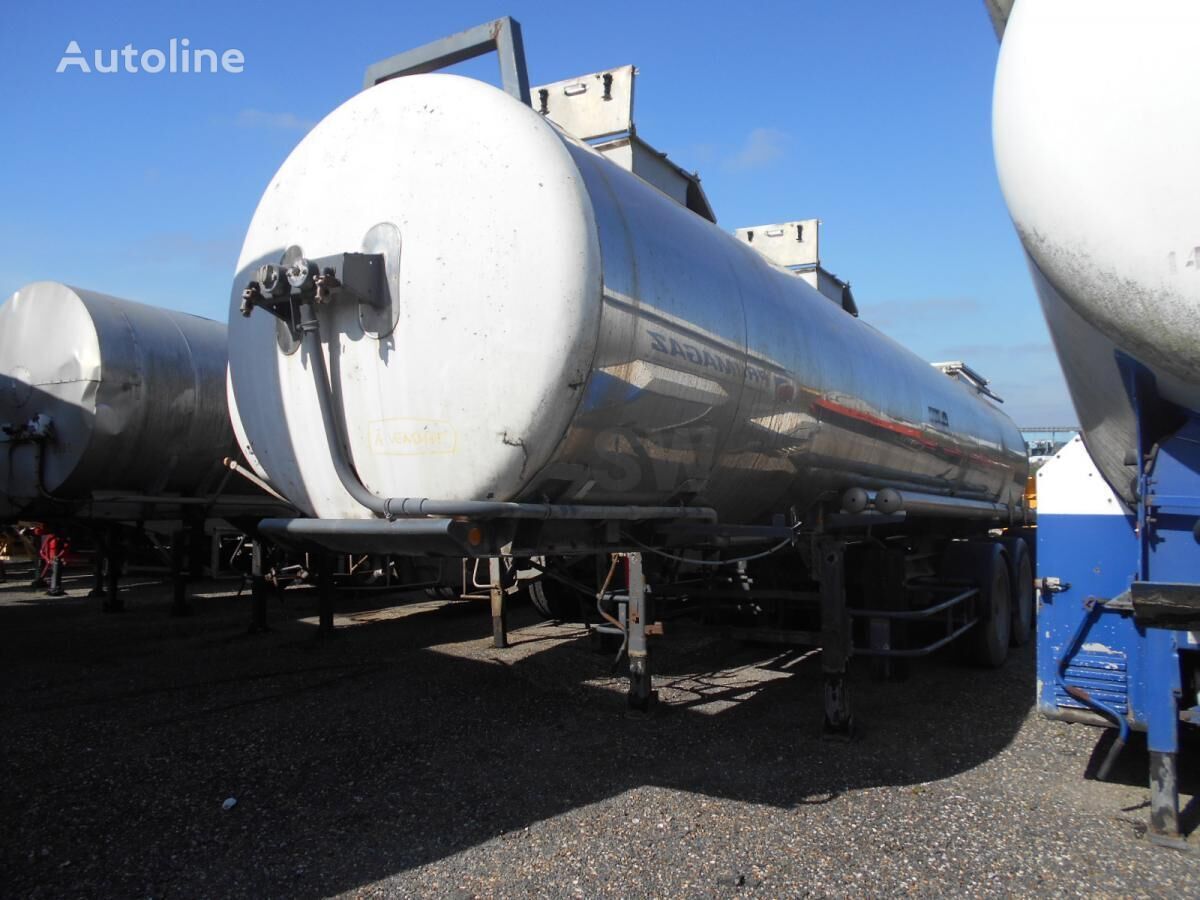 BSL Non spécifié bitumen tank trailer