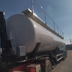 Feldbinder KIP 66.3 cement tank trailer