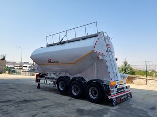 new Gürleşenyıl READY IN STOCK GTT3 cement tank trailer