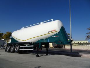 new Nursan 2024 cement tank trailer