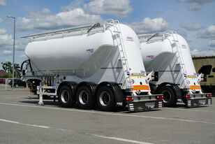 new OMEPS CM cement tank trailer