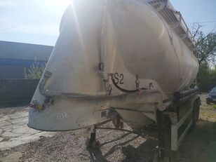 Spitzer SF 2230/2 cement tank trailer