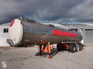 Leciñena CT-3E chemical tank trailer