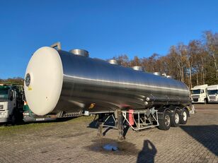 Magyar SR34EB chemical tank trailer
