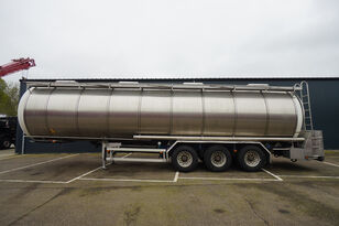 Burg 3 AXLE 50.000 Liter FOOD TRAILER food tank