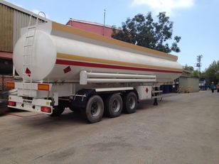 fuel tank semi-trailer