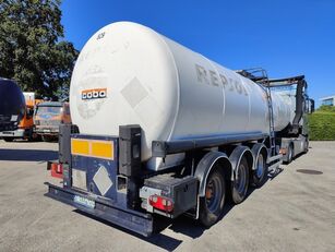 Cobo SCA-32 Tanker / Citerne 33.700 L Bitume fuel tank semi-trailer