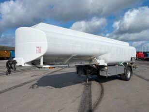 HMK Bilcon TS1 21.000 l. ADR Tank 5 compartments fuel tank semi-trailer